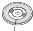 ALPINE INE-W967HD - Disc Accessories - 2