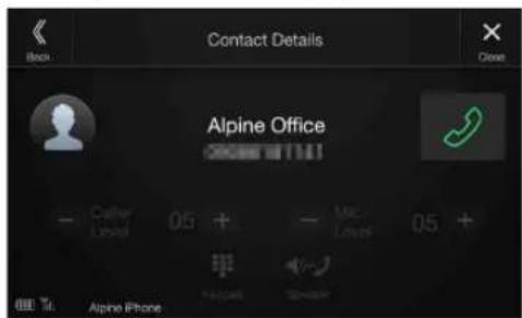 Contact Details Back Alpine Office OFFICE NAME: - Caller Level 05 + - Mac Level 05 + - Airplane Airplane Phone