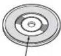 ALPINE X209D - Disc Accessories - 2