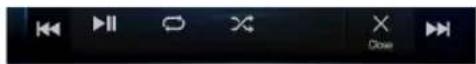 ALPINE X209D - Function mode - 1