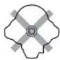 ALPINE X209D - Irregular Shaped Discs - 1