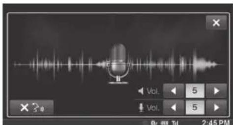 Vol. 5 Vol. 5 0x 0Hz 10V 2:45 PM