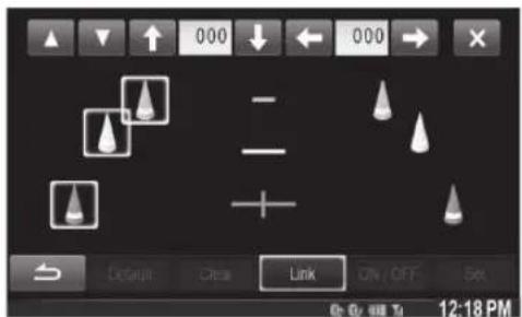 000 000 Default Class Link ON / OFF Sex 12:18 PM