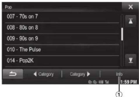 Pop 007 - 70s on 7 008 - 80s on 8 009 - 90s on 9 010 - The Pulse 014 - Pop2K Category Category Info 1:59 PM