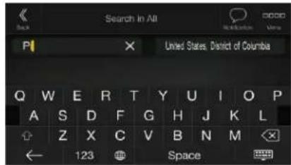 Search in Alt United States District of Columbia Q W E R T Y U I O P A S D F G H J K L Z X C V B N M ← 123 Space