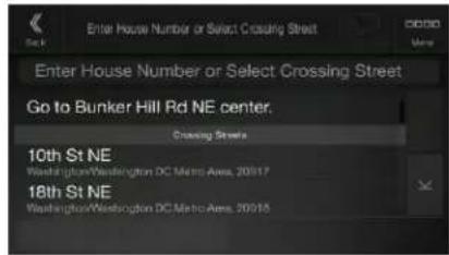 Enter House Number or Select Crossing Street Enter House Number or Select Crossing Street Go to Bunker Hill Rd NE center. Crossing Streets 10th St NE Washington/Washington DC Metro Area, 20117 18th St NE Washington/Washington DC Metro Area, 20118