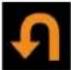 ALPINE X209-WRA - Maneuver icons - 3