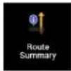 ALPINE X209-WRA - Checking Route Information and Alternatives - 1
