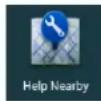 ALPINE X209-WRA - Finding help nearby - 2