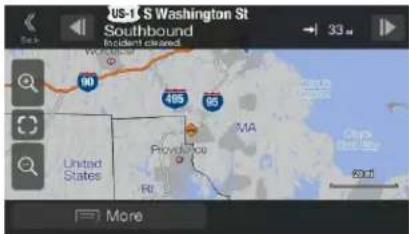US-1.5 Washington St Southbound Incident's caused 90 495 95 MA Provo You Rt 80x1 More