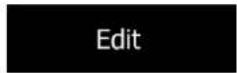 ALPINE X209-WRA - Editing a Saved Location - 4