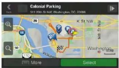Colonial Parking 511 20th St NW, Washington, DC, 2006 K St NW 14th St NW Washington Select