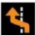 ALPINE X209-WRA - Maneuver icons - 6