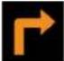 ALPINE X209-WRA - Maneuver icons - 2