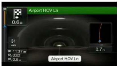 Airport HOV Ln 0.6 m 31 11:37 m 0:02 0.6 m 0.7 m Airport HOV Ln
