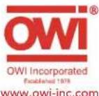 OWI 703i - COMMERCIAL/RESIDENTIAL - 3