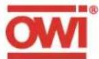 OWI 703i - FREQUENCY RESPONSE CHART - 2