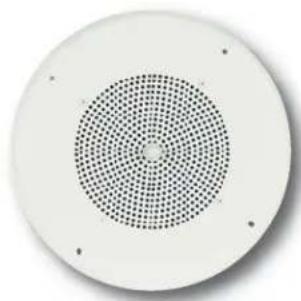 Bogen S86T725PG8W - Ceiling Speaker Grille Assemblies - 2