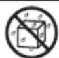 HITACHI HDC-1491EP - Warnings - 5