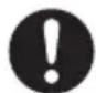 HITACHI HDC-1491EP - Warnings - 4