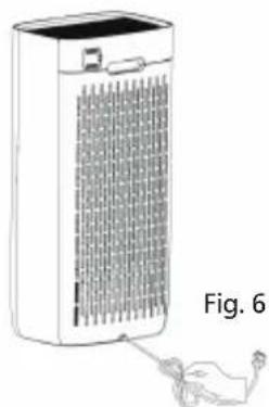 Innoliving Ercole Plus INN-556 - INSTALLAZIONE DEL FILTRO - 5