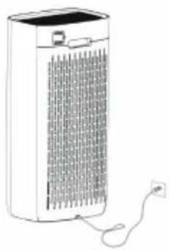 Innoliving Ercole Plus INN-556 - INSTALLATION OF FILTER - 6