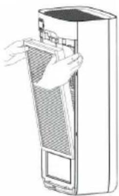 Innoliving Ercole Plus INN-556 - INSTALLAZIONE DEL FILTRO - 3