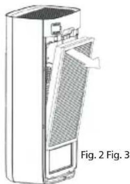 Innoliving Ercole Plus INN-556 - INSTALLAZIONE DEL FILTRO - 2