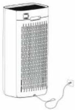 Innoliving Ercole Plus INN-556 - PURIFICATORE ARIA AIR PURIFIER - 3