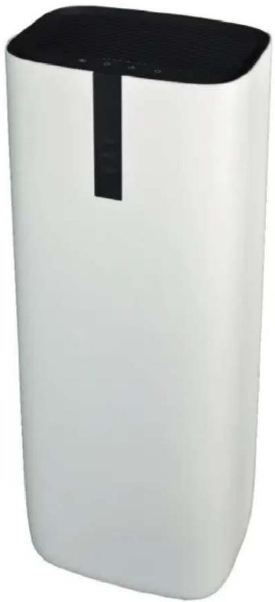 Innoliving Ercole Plus INN-556 - PURIFICATORE ARIA AIR PURIFIER - 1