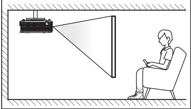 OPTOMA HD29Darbee - Installation du projecteur - 4