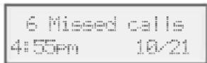 AT&T SB3014 - Missed (new) call indicator - 1