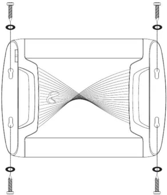 INFINITY INFDSP4425 - INSTALLATION AND WIRING - 1