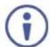 Kramer VS-44UHDA - Press an OUT (MUTE) ② button (1 to 4). - 1