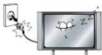TEAC LEV32GD3HD - Cautions - 1