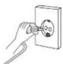 TEAC LEV32GD3HD - Cautions - 1