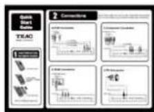 TEAC LEV32GD3HD - Warnings. - 6