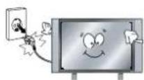 TEAC LEV32GD3HD - ⚠Warnings - 4