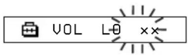 VOL L0 xx-