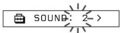 SOUND: 2->