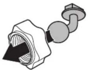 MOTOROLA TK30 - Use mounting bracket - 2