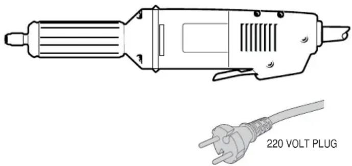 BLACK & DECKER 4287-220 - 1-800-9-BD TOOL (1-800-923-8665) - 1