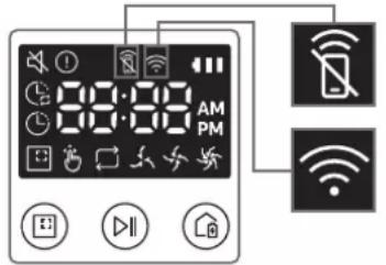 SAMSUNG SR20M7070WS - Lưu ý - 2