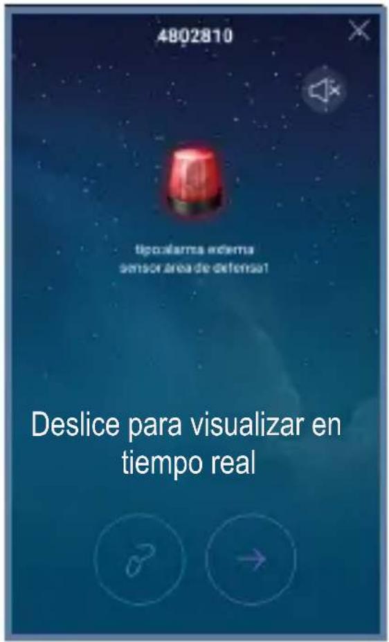4802810 tipoualarms externa sensor área de defensa! Deslice para visualizar en tiempo real