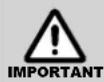 Rinnai RPC41WA - SAFETY & IMPORTANT POINTS - 1