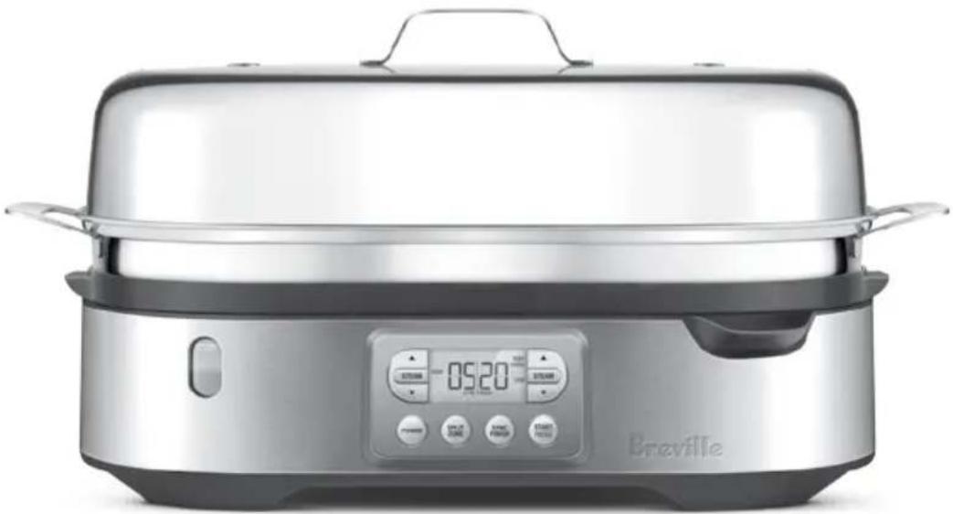 BREVILLE the Steam Zone BFS800 - 1