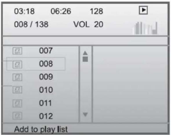 03:18 06:26 128 008 / 138 VOL 20 007 008 009 010 011 012 Add to play list