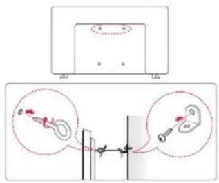 Diagram showing a basketball court with two close-up insets illustrating the correct and incorrect ways to solve a bad game.