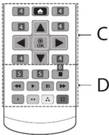 4 4 4 4 OK 4 4 5 5 6 D C D