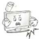 LG 32LH591D - WARNING - 23
